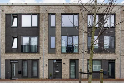 Foto van Louis Pasteurstraat 495, Haarlem