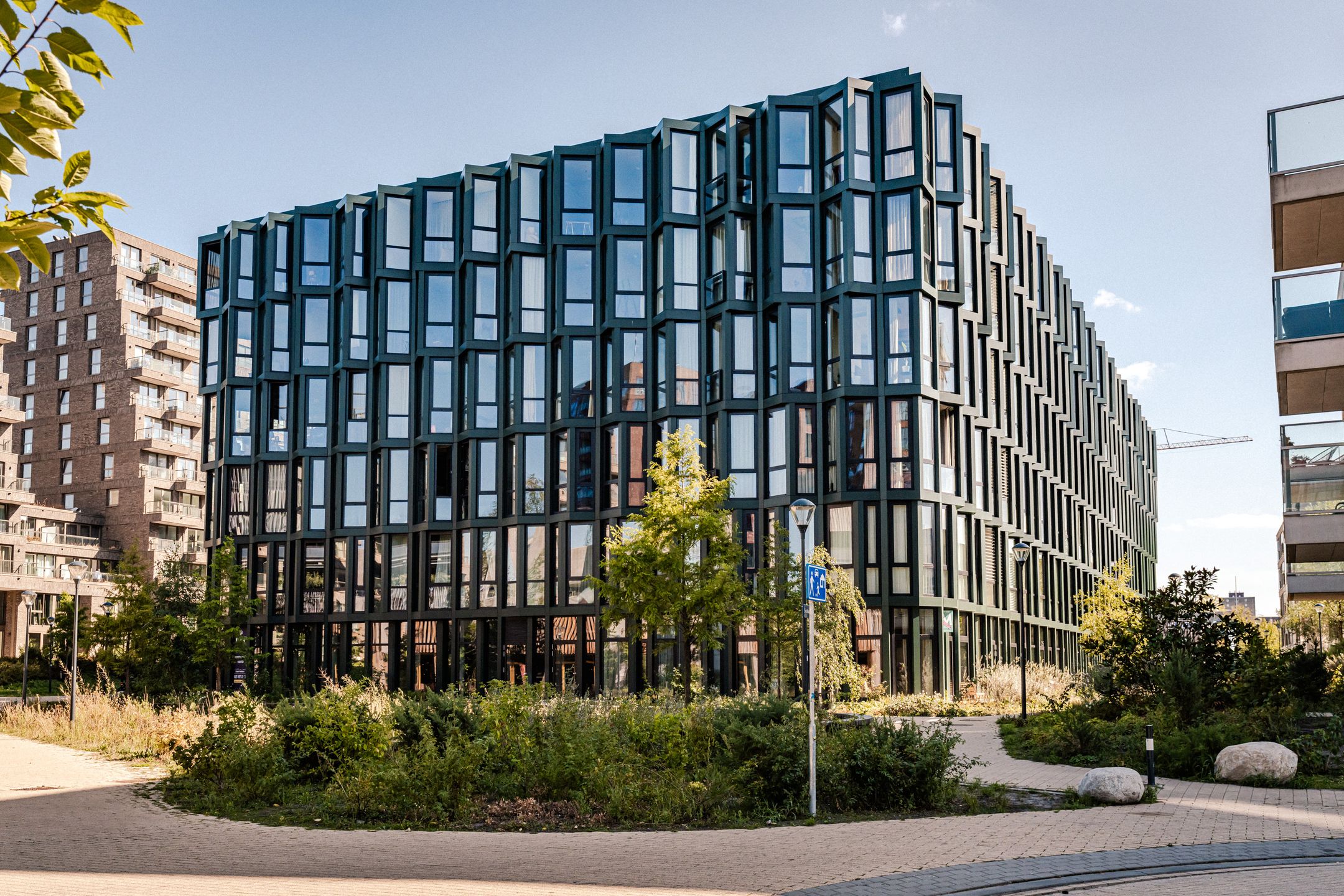 Foto van Sint Maartenpad 45, Haarlem