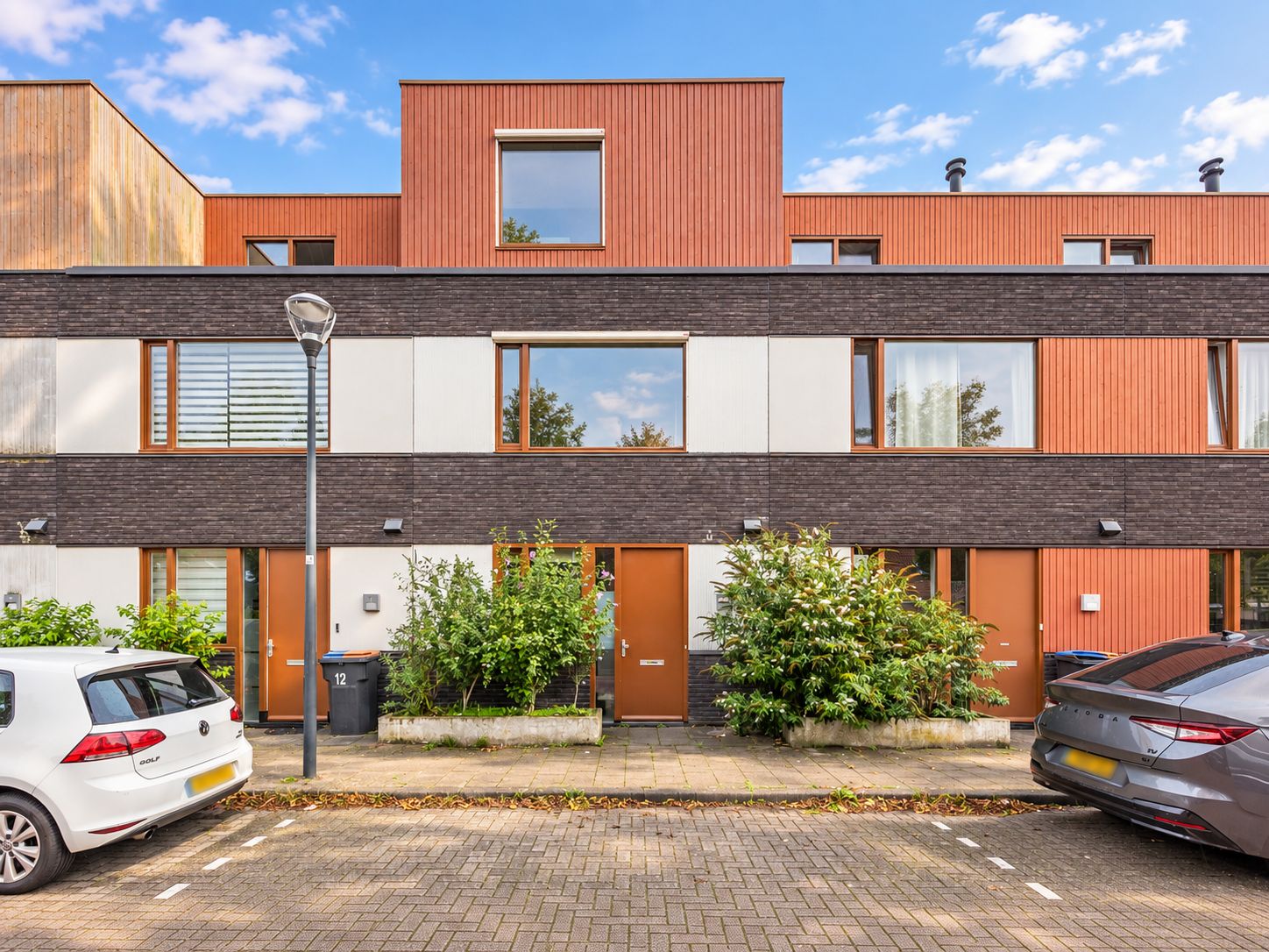 Foto van Ingen-Houszstraat 10, Haarlem