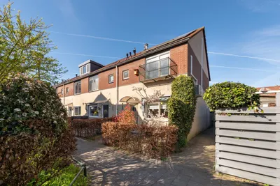 Foto van Darwinstraat 2, Haarlem