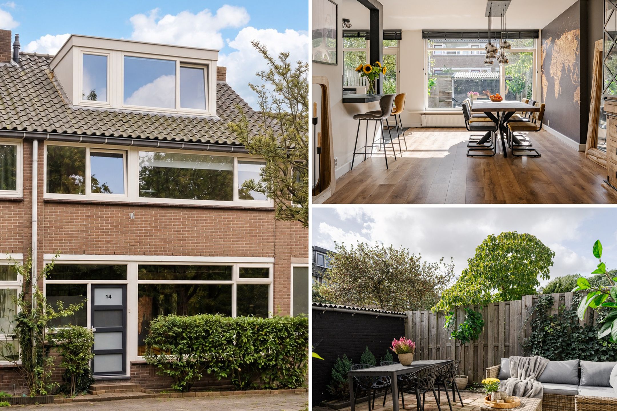 Foto van Schroeder van der Kolkstraat 14, Haarlem
