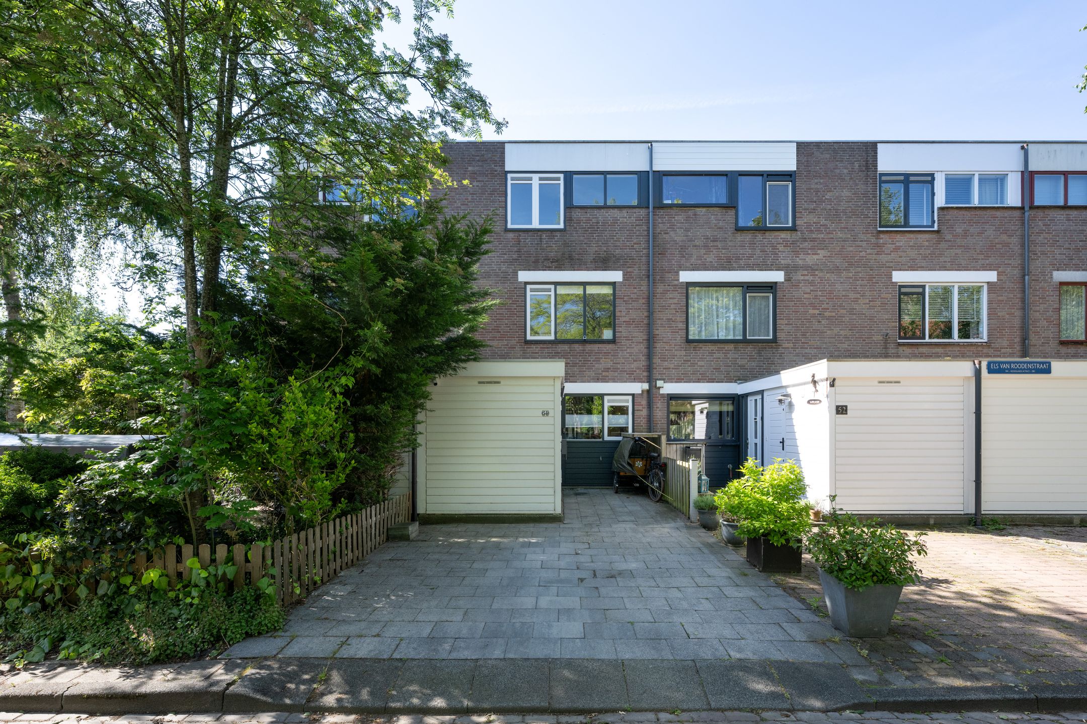 Foto van Els van Roodenstraat 54, Haarlem