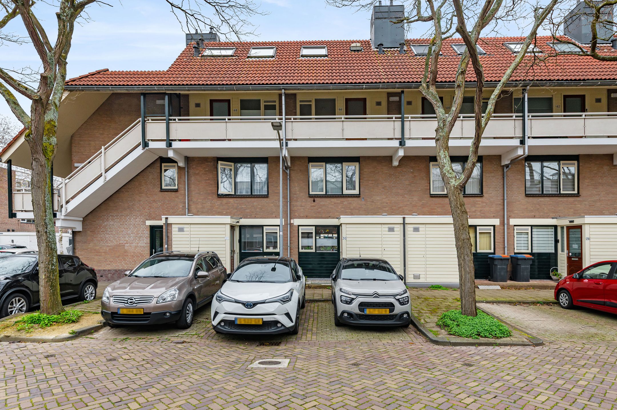 Foto van Jo Sterckstraat 66, Haarlem