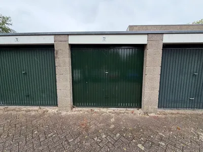 Foto van Scharreveld 720 ong, Haarlem garagebox