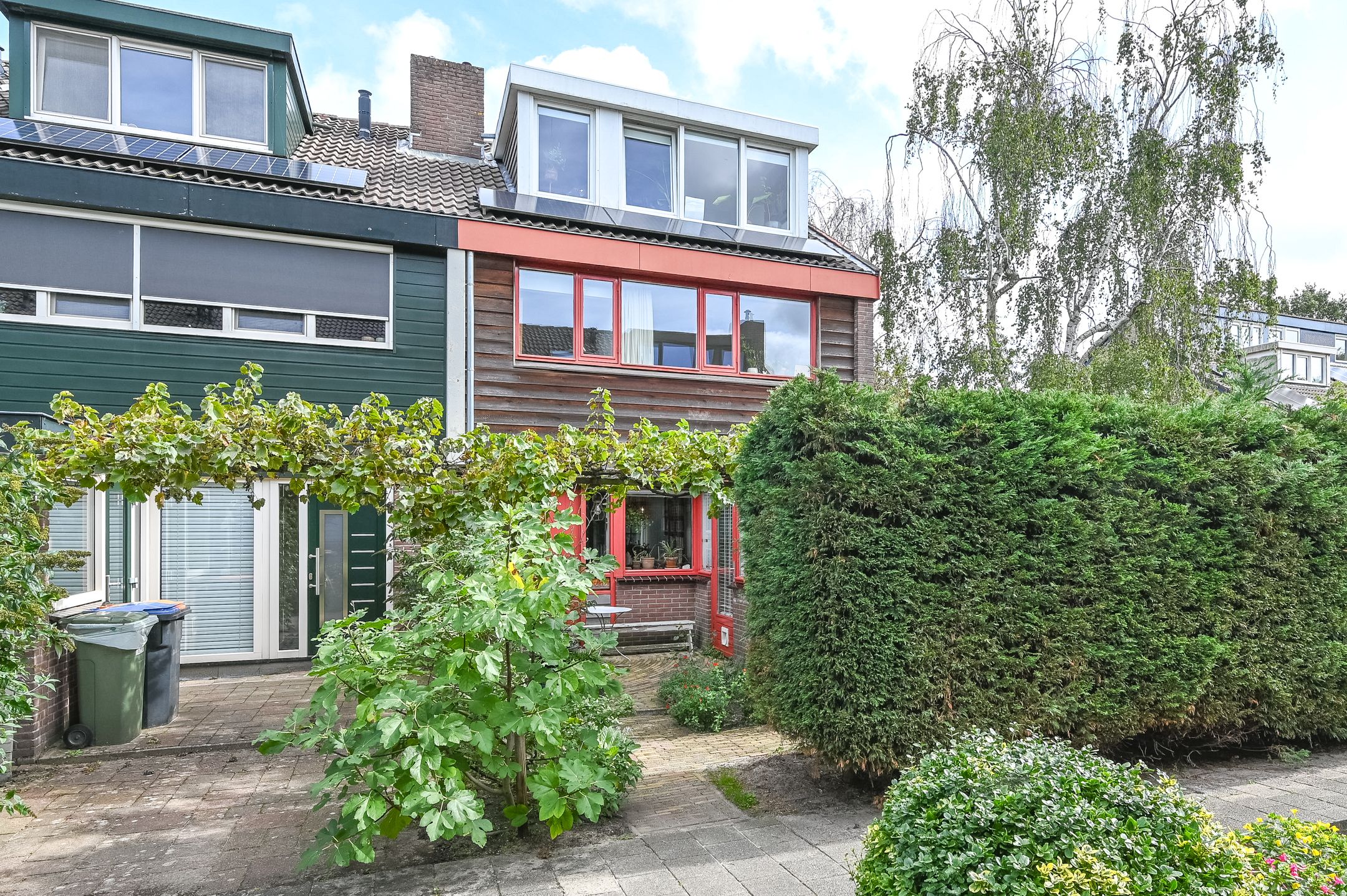 Foto van Nemelaar 72, Haarlem