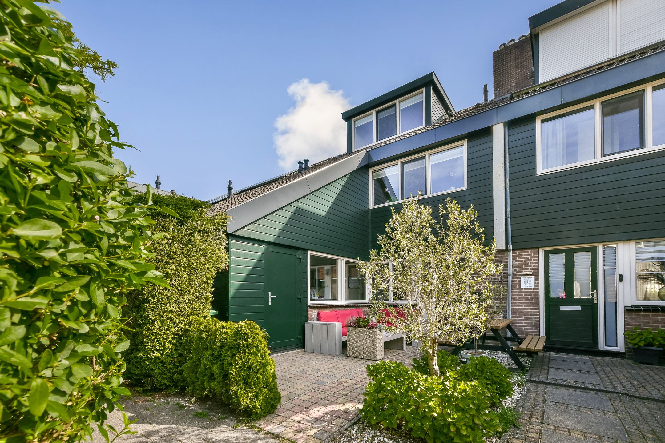Foto van Nemelaar 78, Haarlem