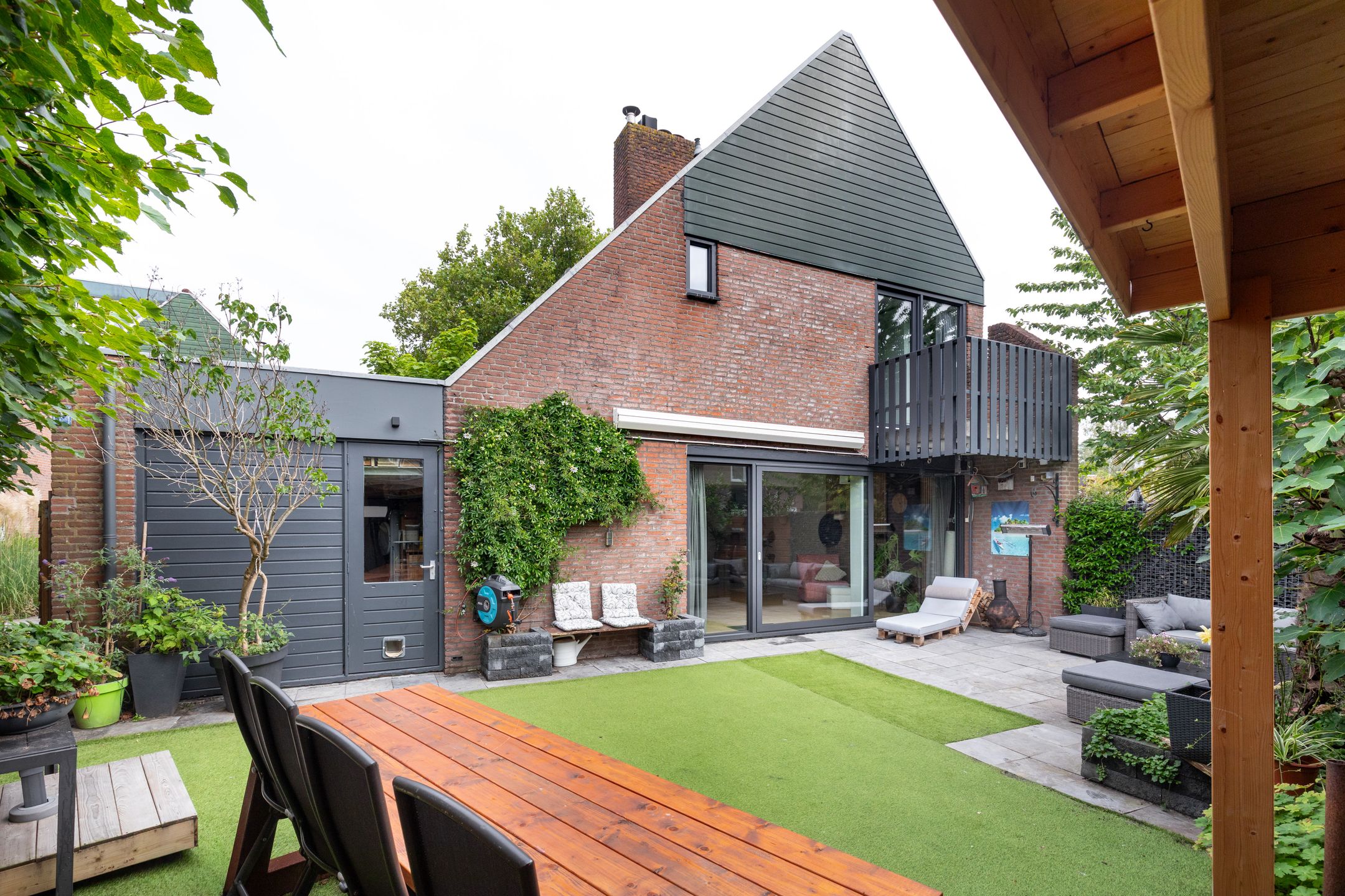 Foto van Meiendel 24, Haarlem