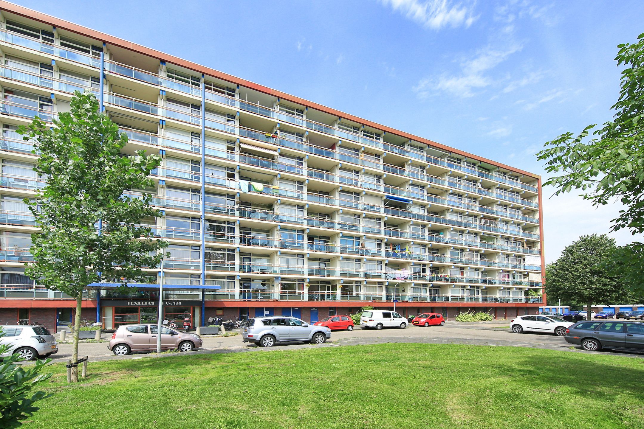 Foto van Texelhof 111, Haarlem