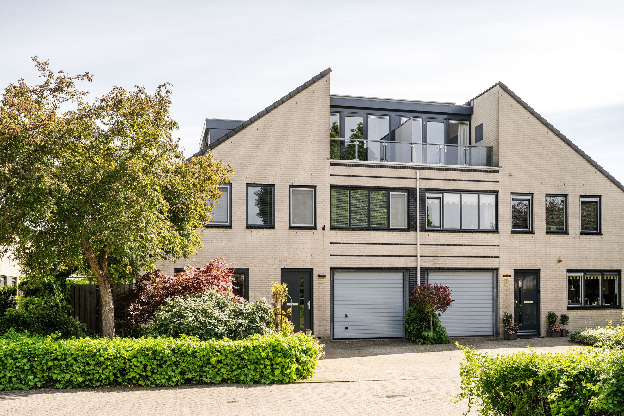Foto van Park Oosterspaarn 44, Haarlem