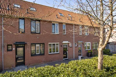 Foto van Zevenwoudenplantsoen 11, Haarlem