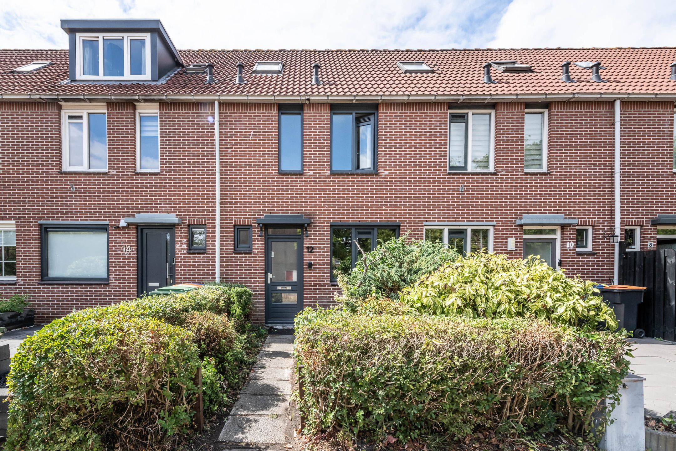 Foto van Zuiderzeelaan 12, Haarlem