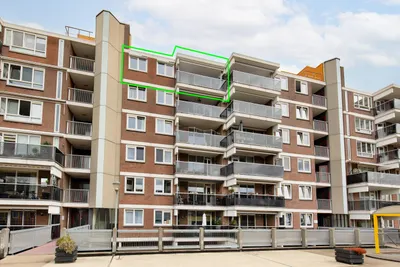 Foto van Sandenburg 97, Haarlem