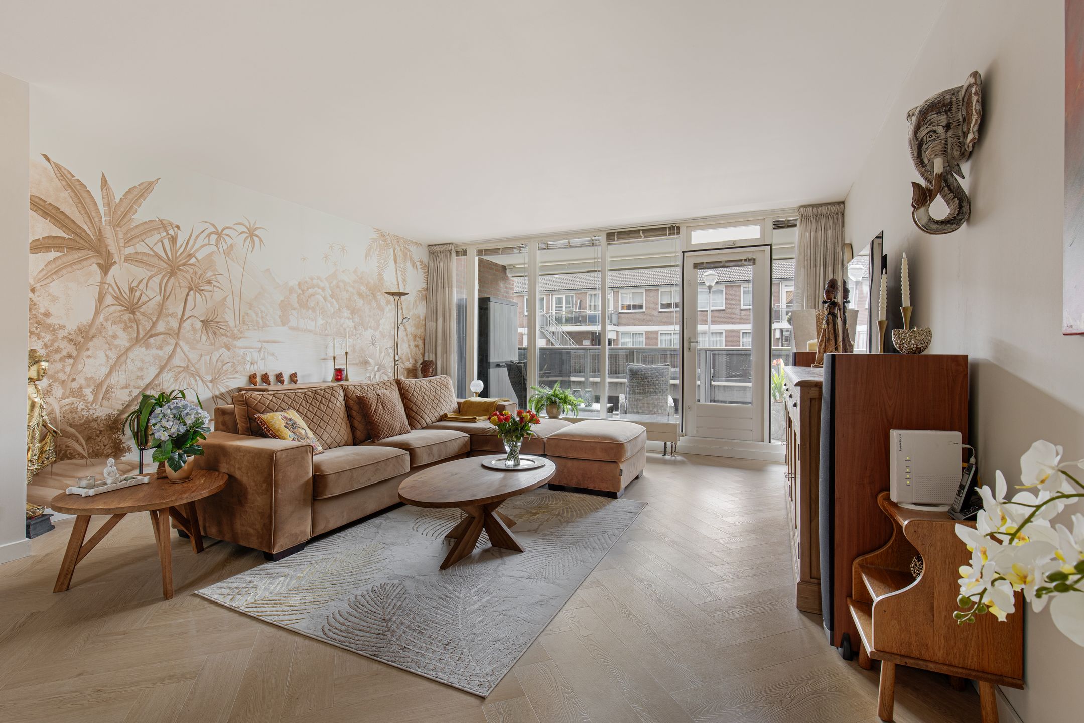 Foto van Sandenburg 109, Haarlem