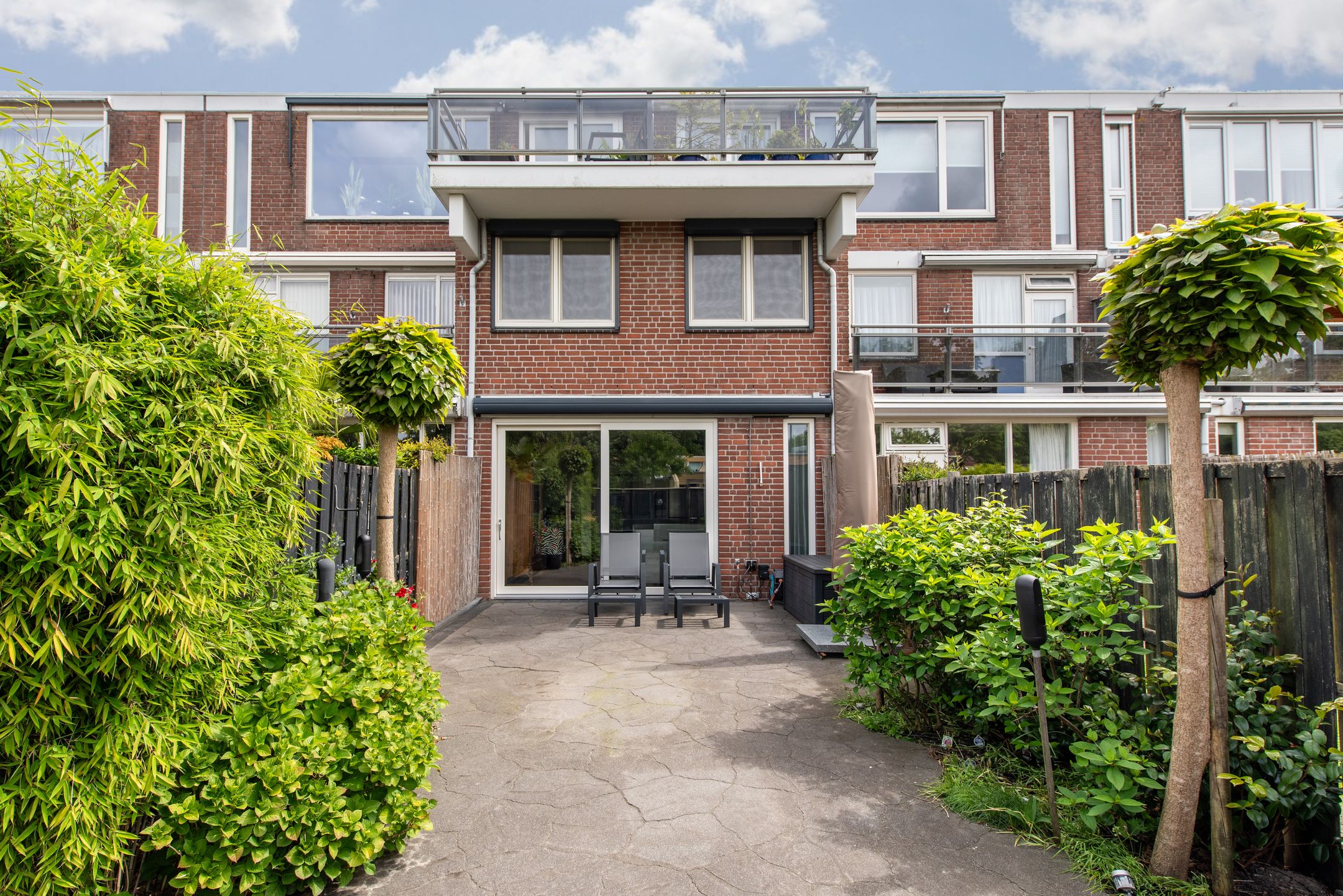 Foto van Sandenburg 72, Haarlem