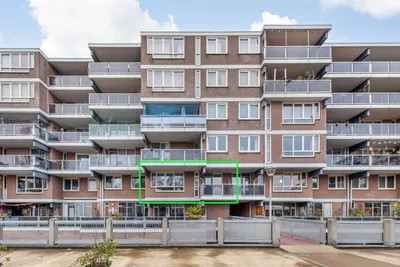 Foto van Engelenburg 81, Haarlem