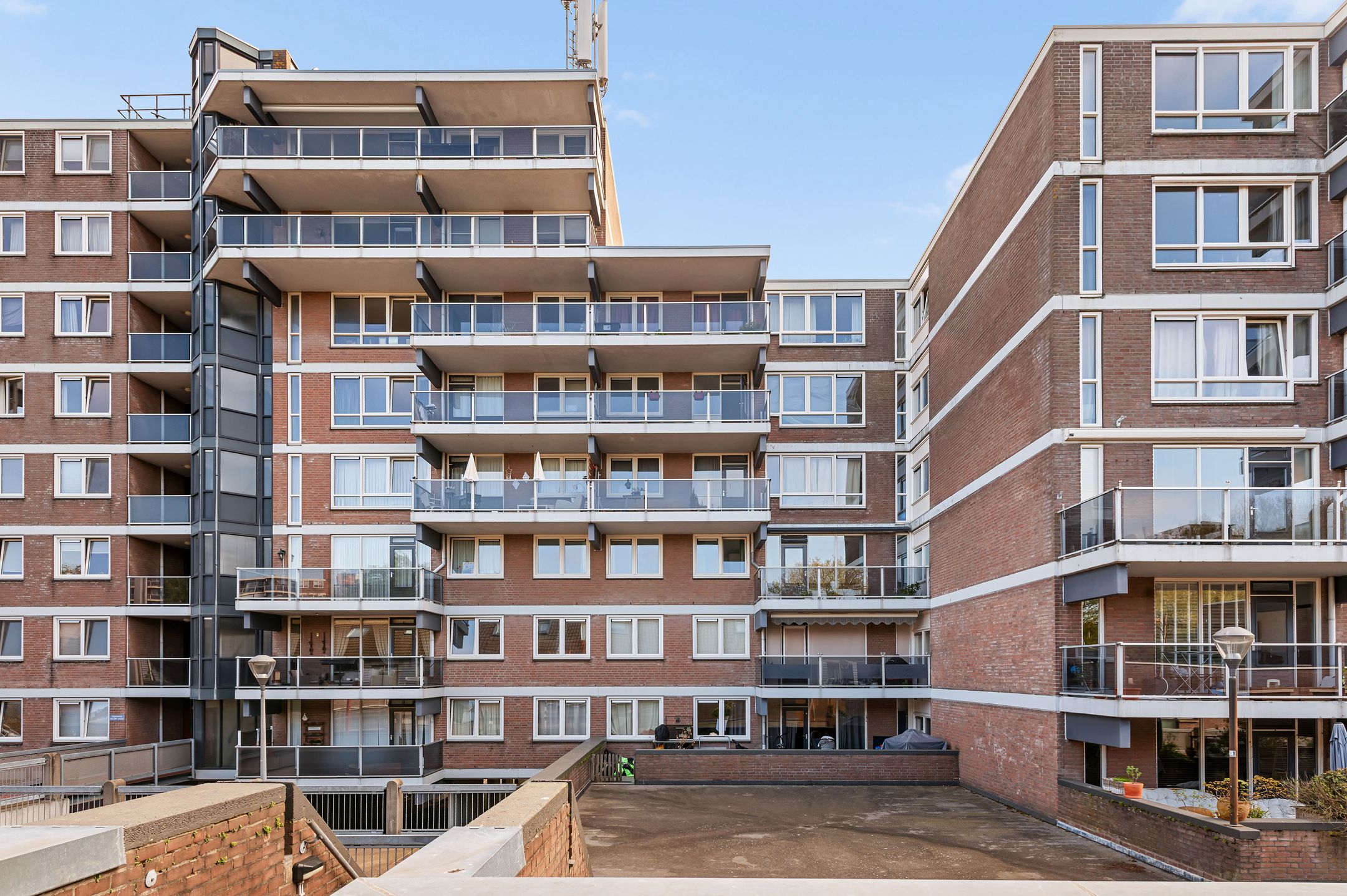 Foto van Engelenburg 283, Haarlem
