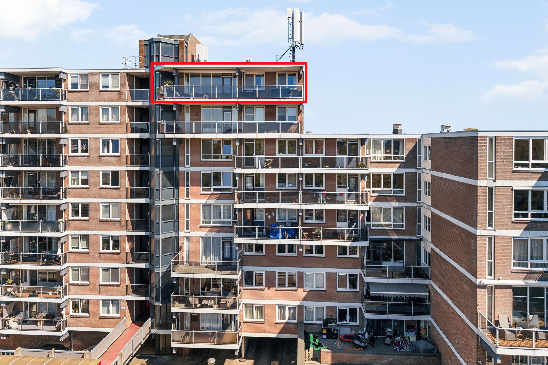 Foto van Engelenburg 343, Haarlem