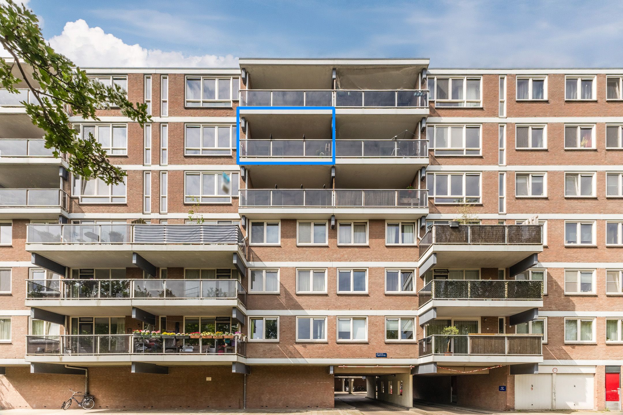 Foto van Engelenburg 481, Haarlem
