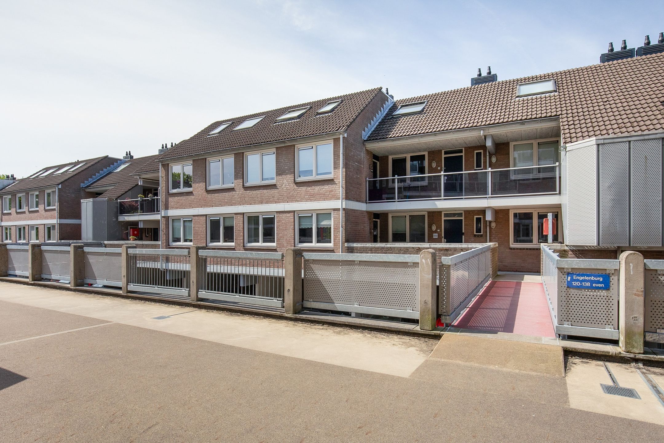 Foto van Engelenburg 128, Haarlem
