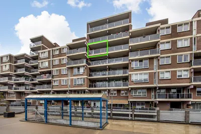 Foto van Prattenburg 105, Haarlem