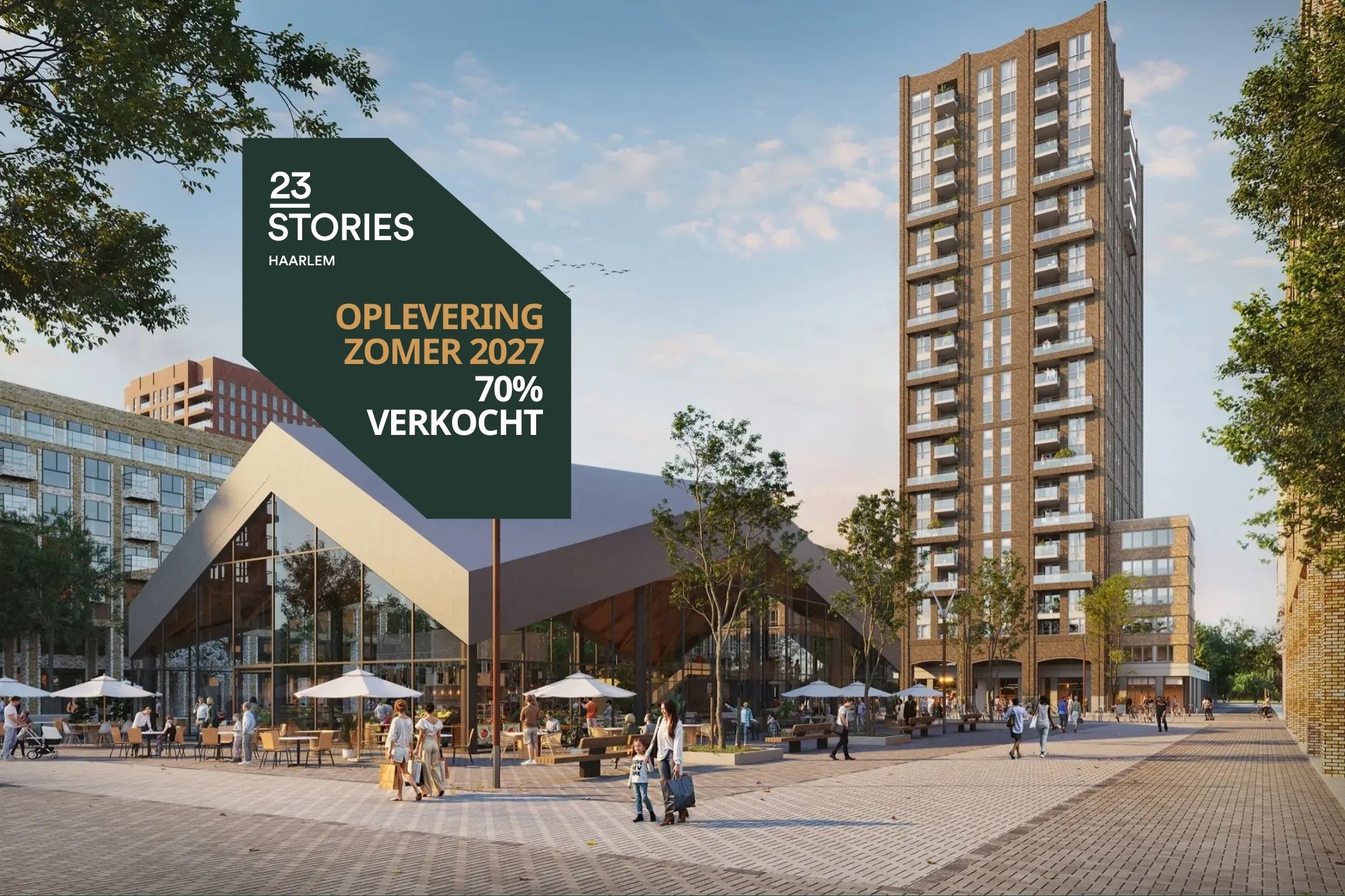 Foto van Californiëplein 258, Haarlem