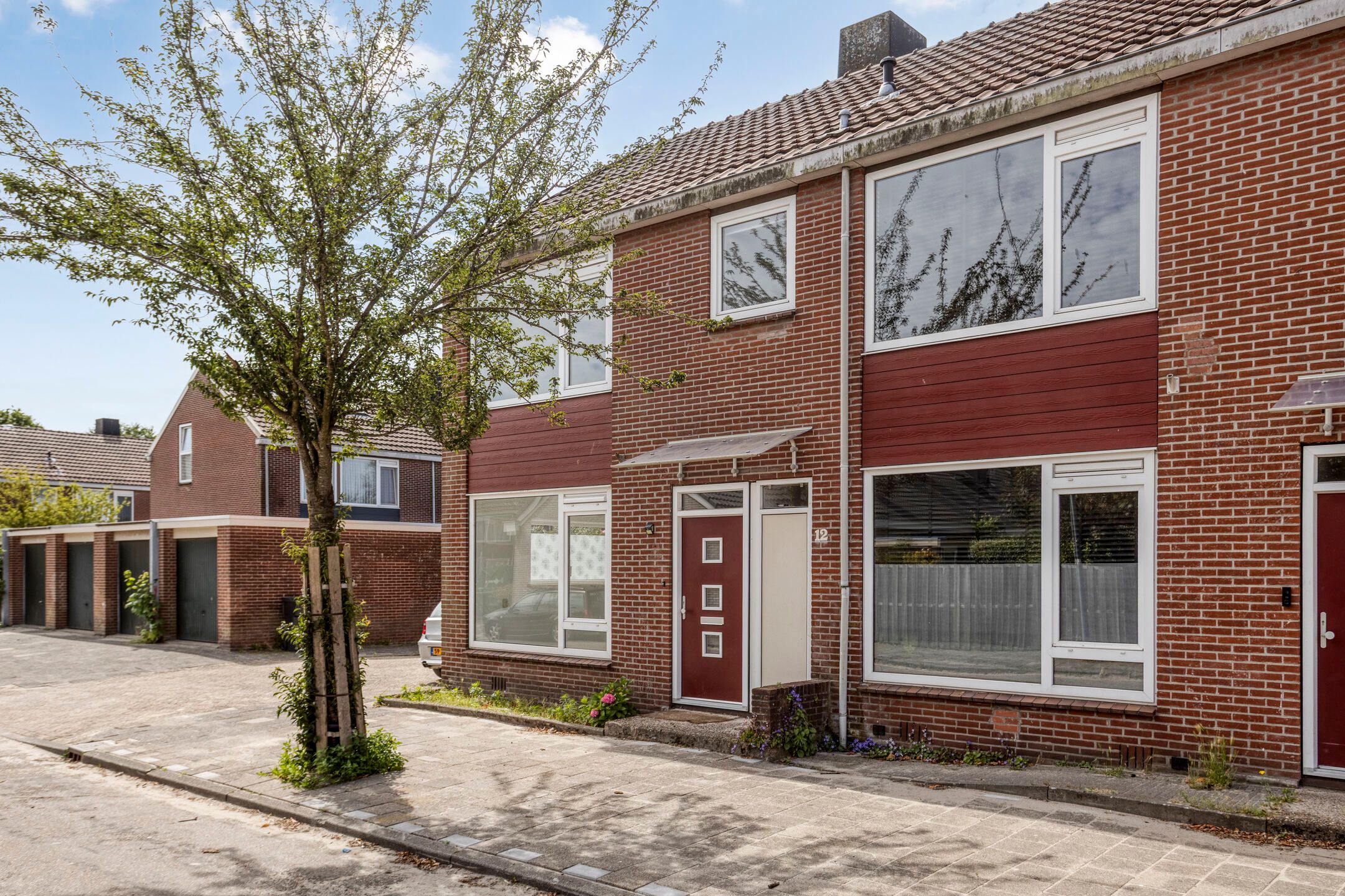 Foto van Fröbelstraat 12, Haarlem
