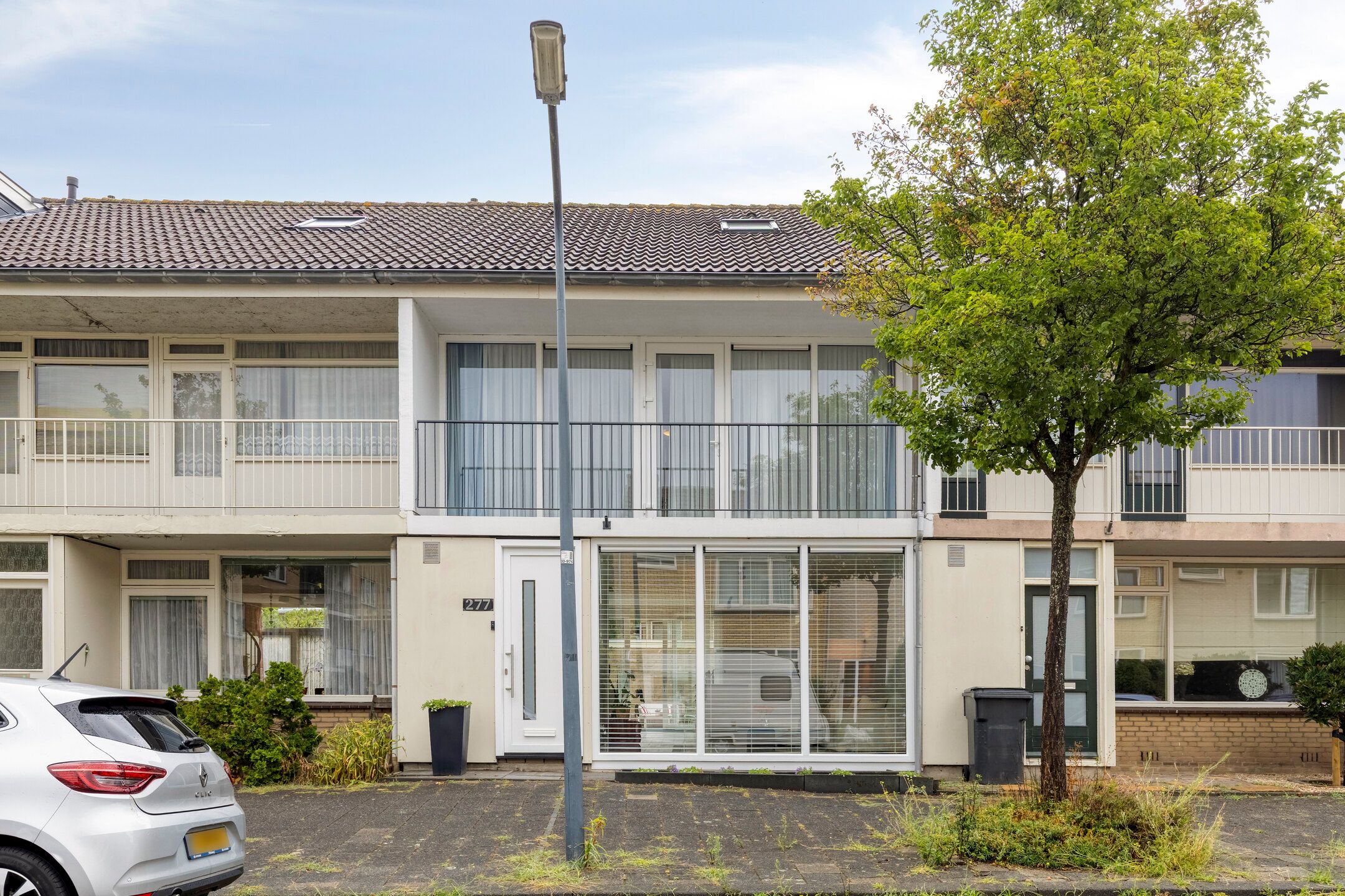 Foto van Bernadottelaan 277, Haarlem