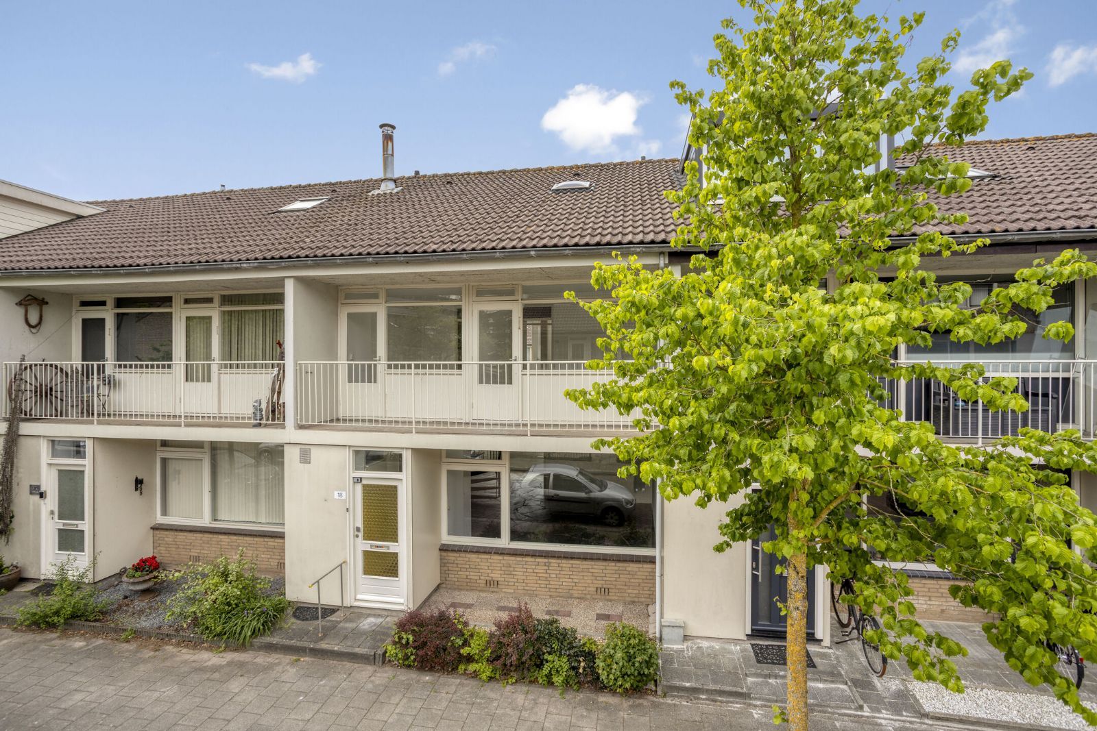 Foto van Jungstraat 18, Haarlem