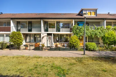 Foto van Forelstraat 58, Haarlem