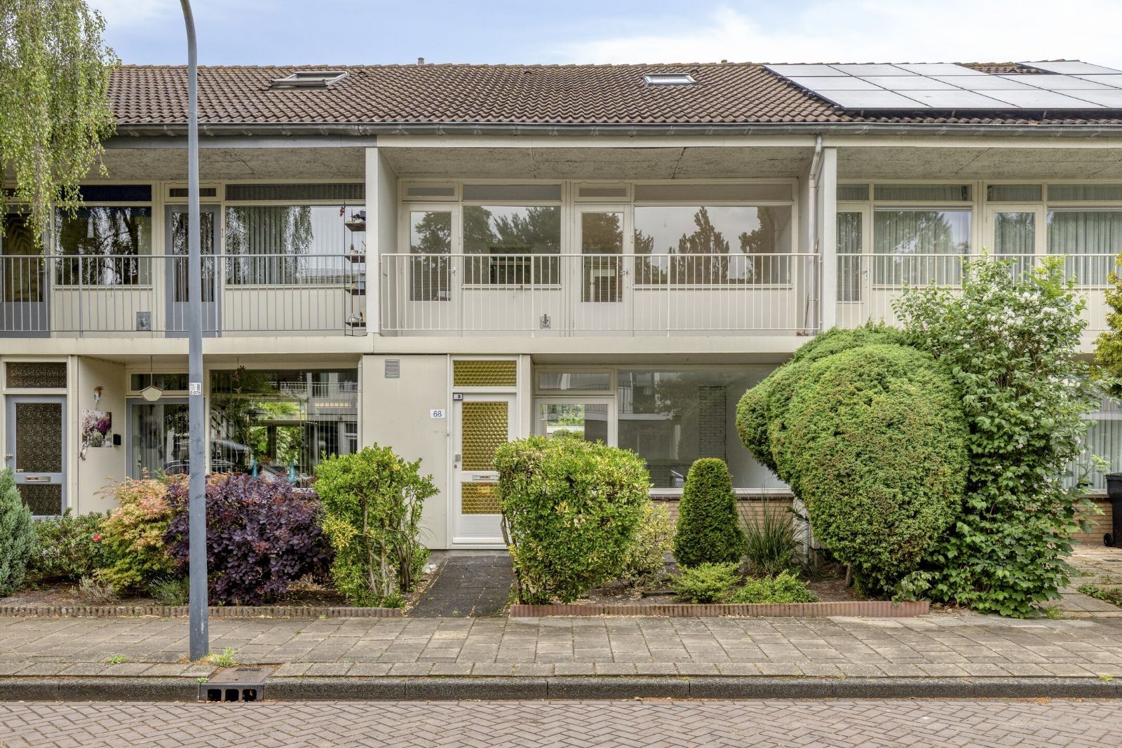 Foto van Forelstraat 68, Haarlem