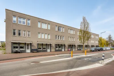 Foto van Erasmuslaan 3F, Haarlem