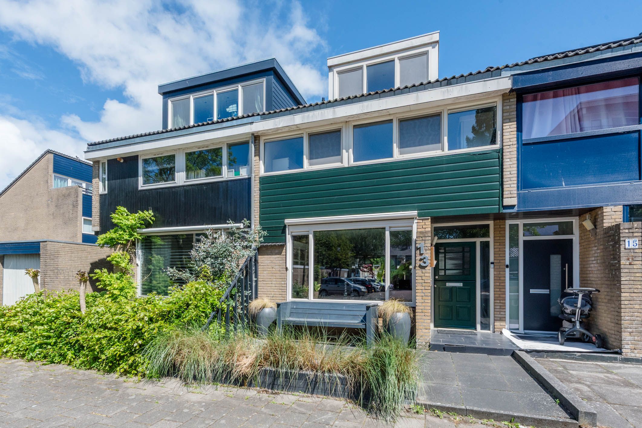 Foto van Elsa Brändströmstraat 13, Haarlem