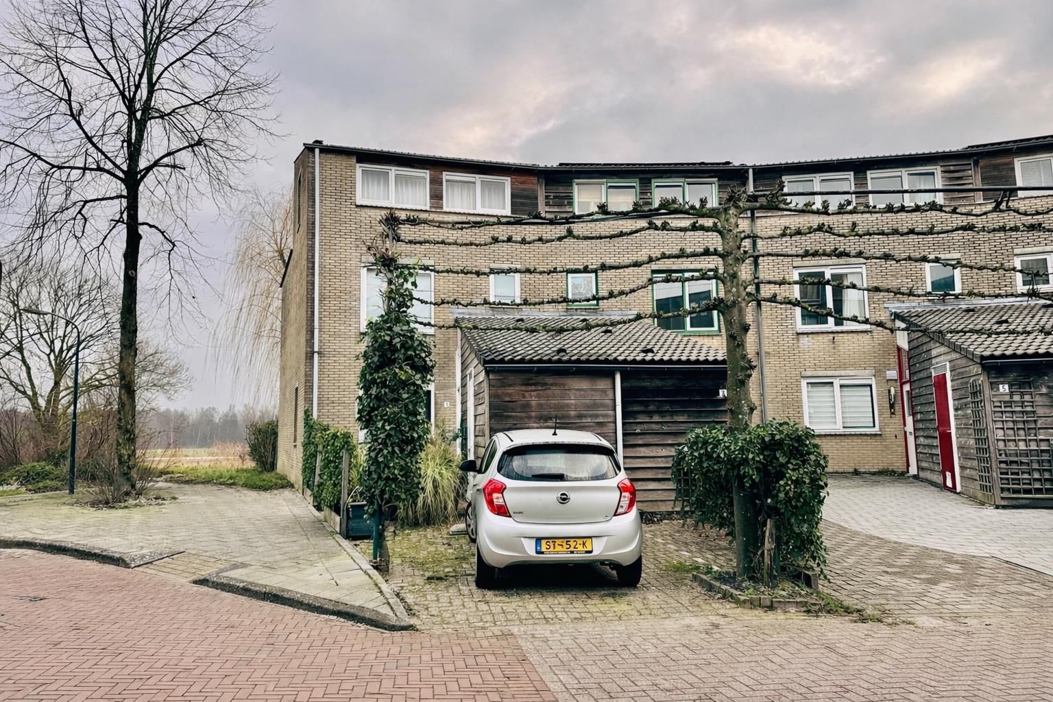 Foto van Heinrich Böllstraat 1, Haarlem