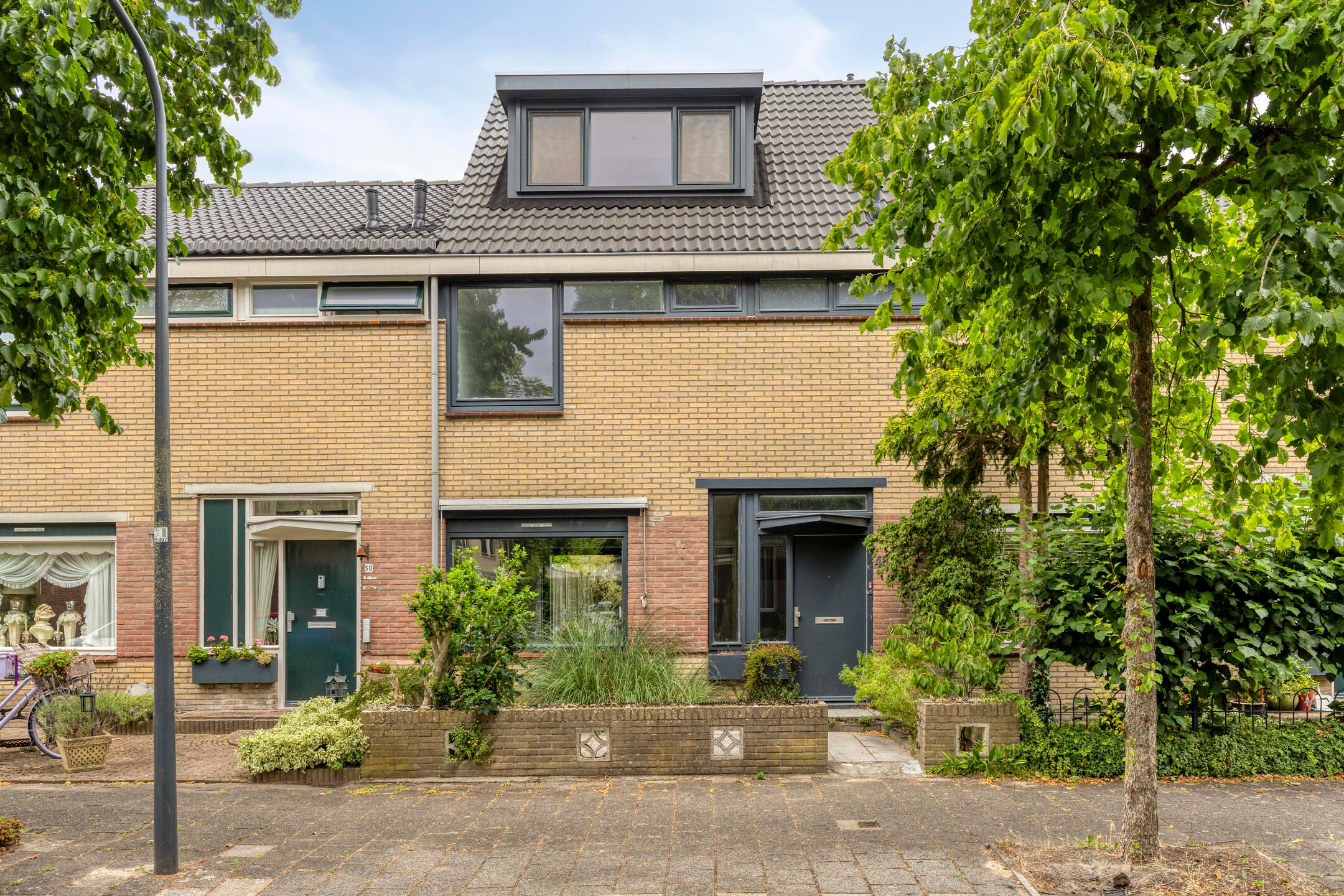 Foto van Aletta Jacobsstraat 48, Haarlem