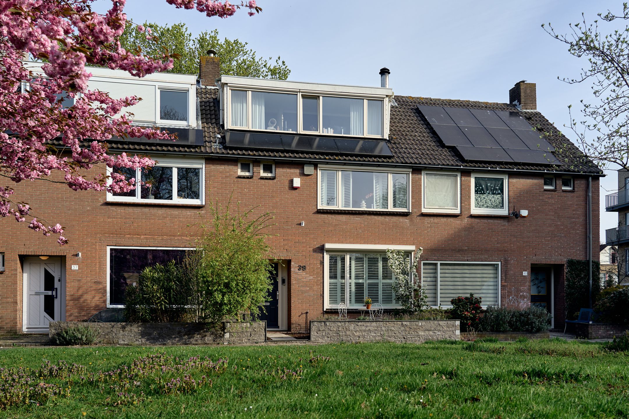 Foto van Albert Schweitzerlaan 39, Haarlem