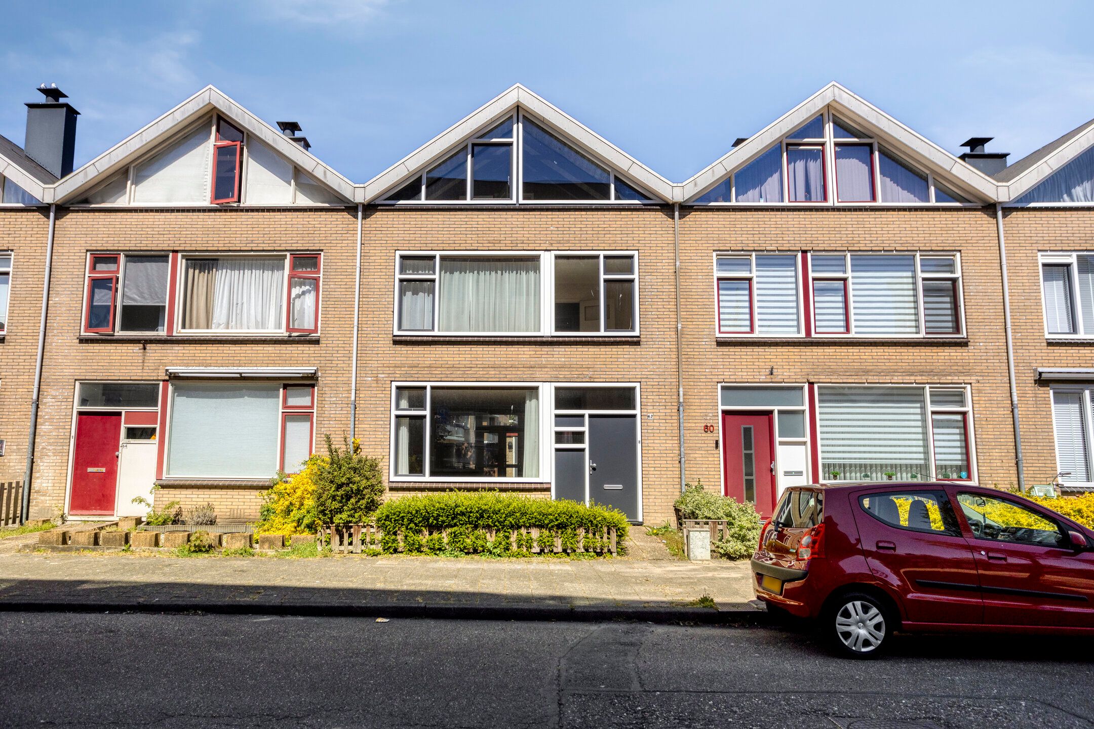 Foto van William Boothstraat 62, Haarlem