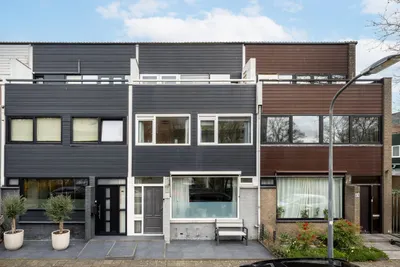 Foto van Jan van Zutphenstraat 63, Haarlem