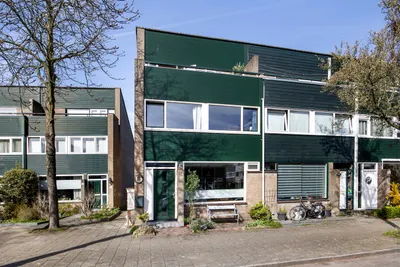 Foto van Jan van Zutphenstraat 16, Haarlem