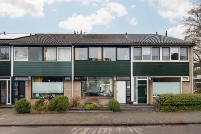 Foto van Alphons Ariënsstraat 4, Haarlem