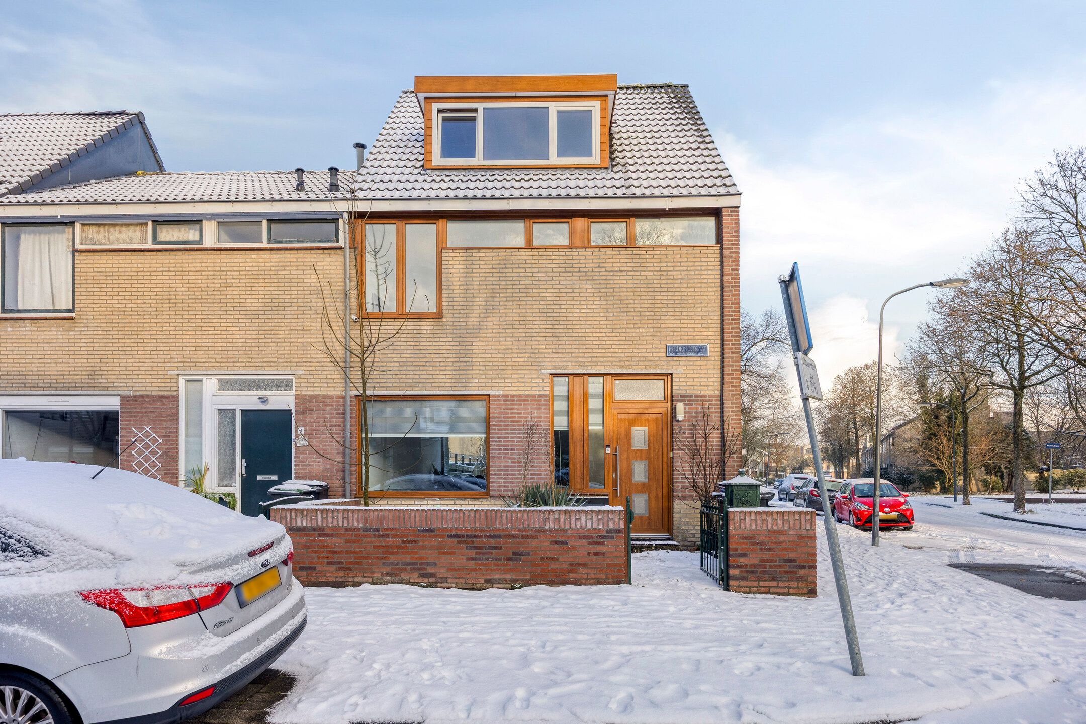 Foto van Heldringstraat 2, Haarlem