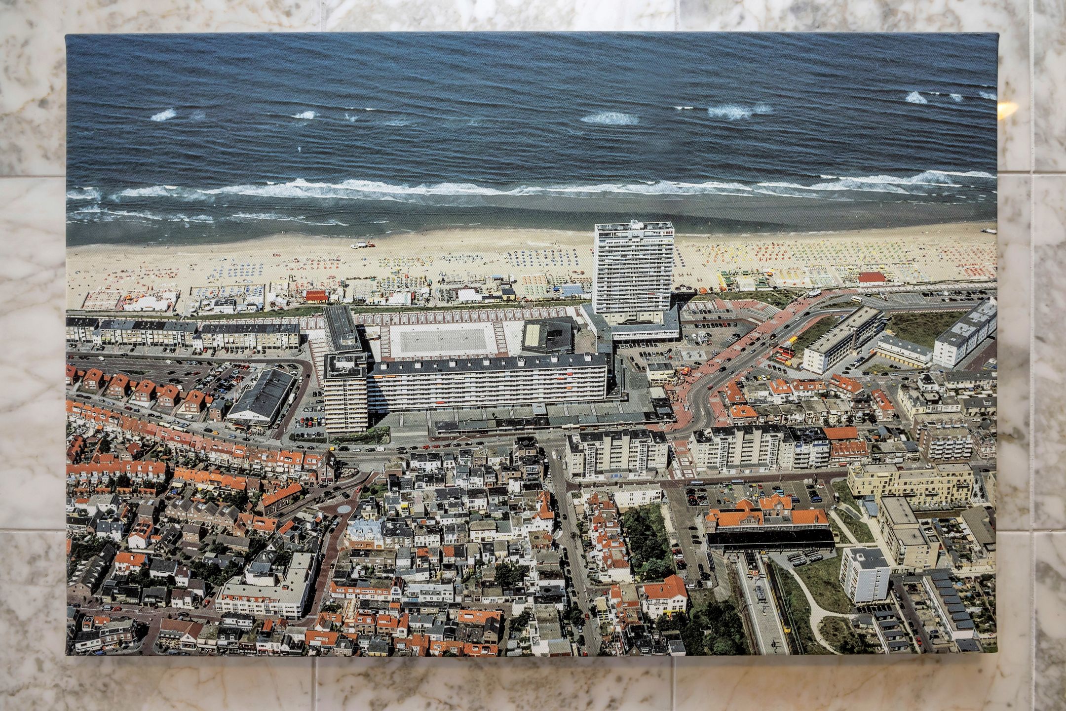 Foto van Ir E J J Kuindersstraat 9F3, Zandvoort