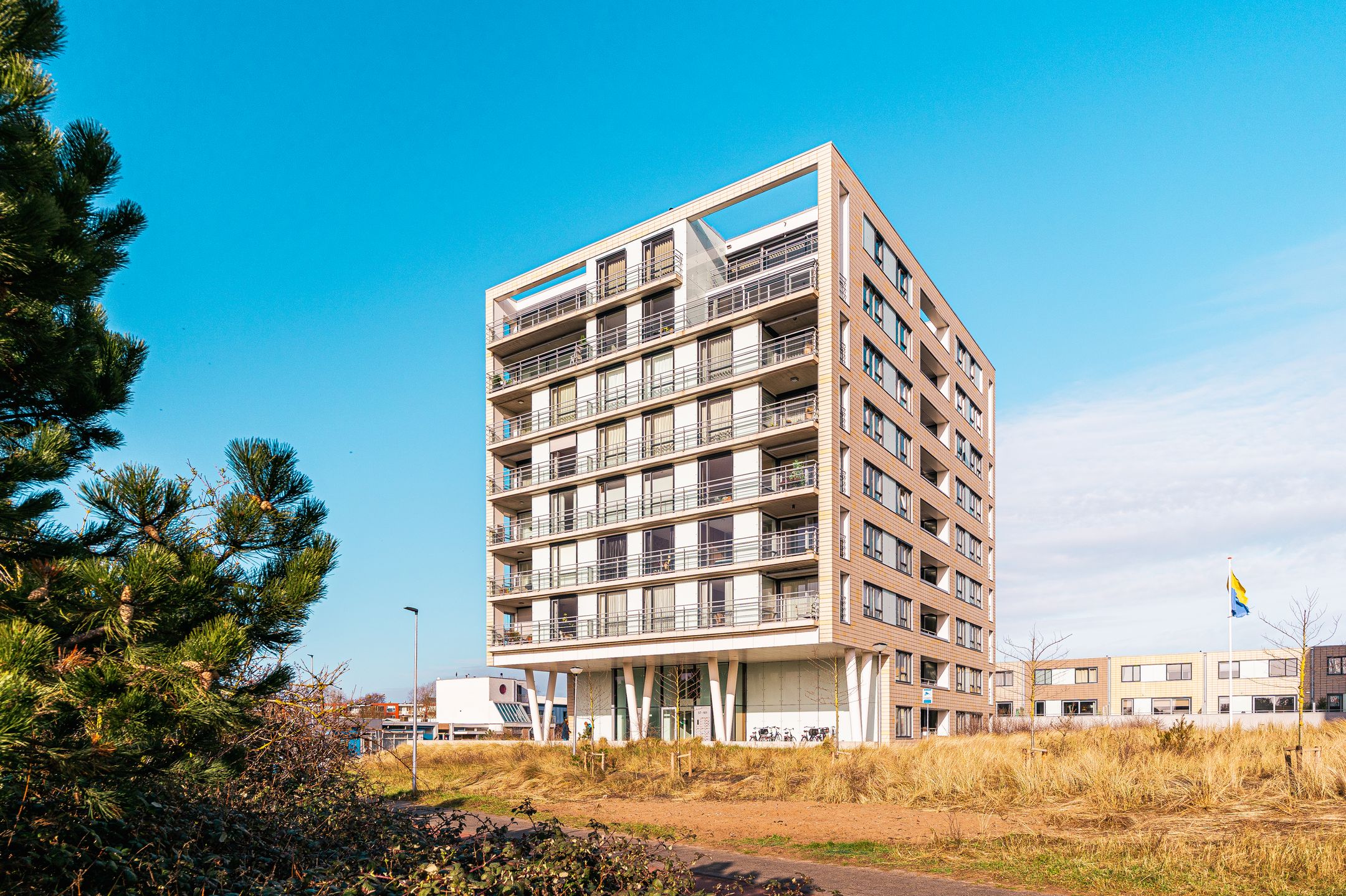 Foto van Galileistate 81, Zandvoort