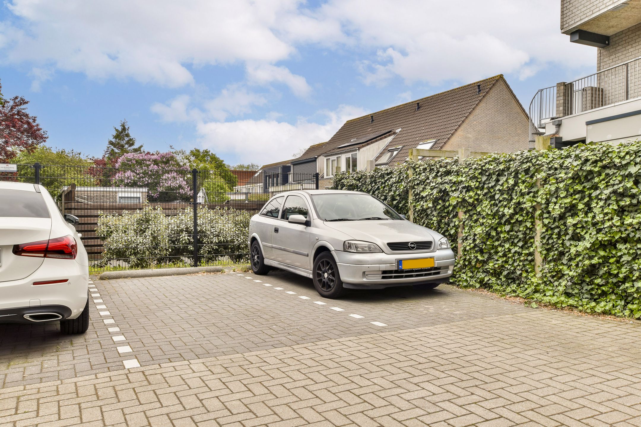 Foto van Curiestraat 2a, Zandvoort