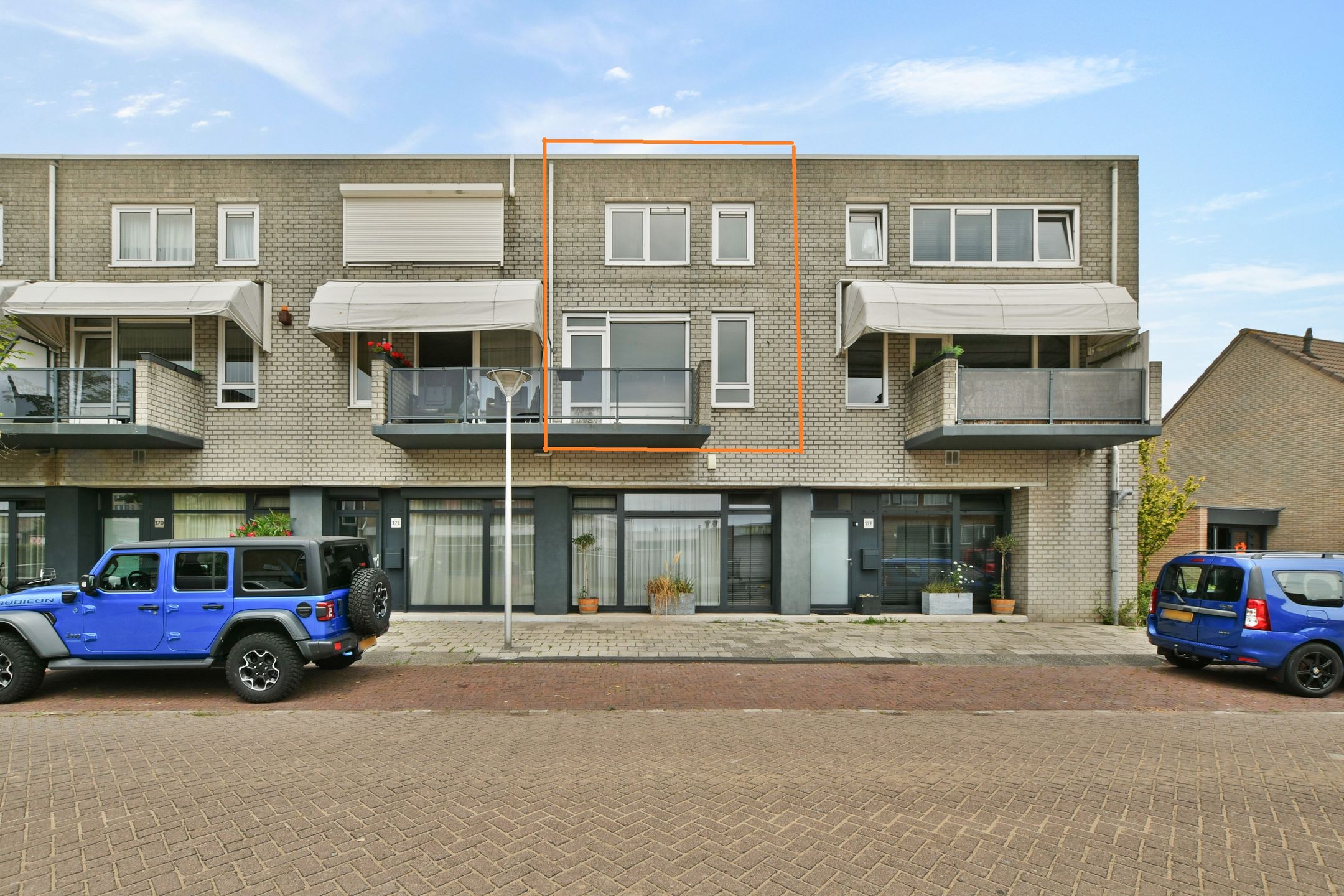 Foto van Kochstraat 13, Zandvoort