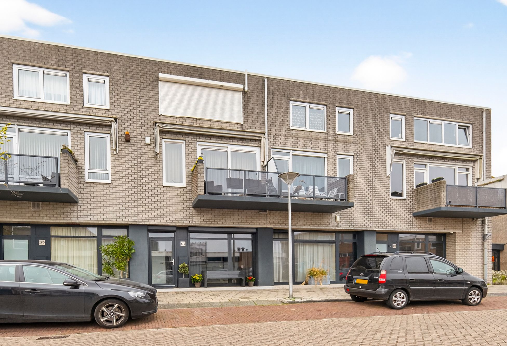 Foto van Kochstraat 17e, Zandvoort