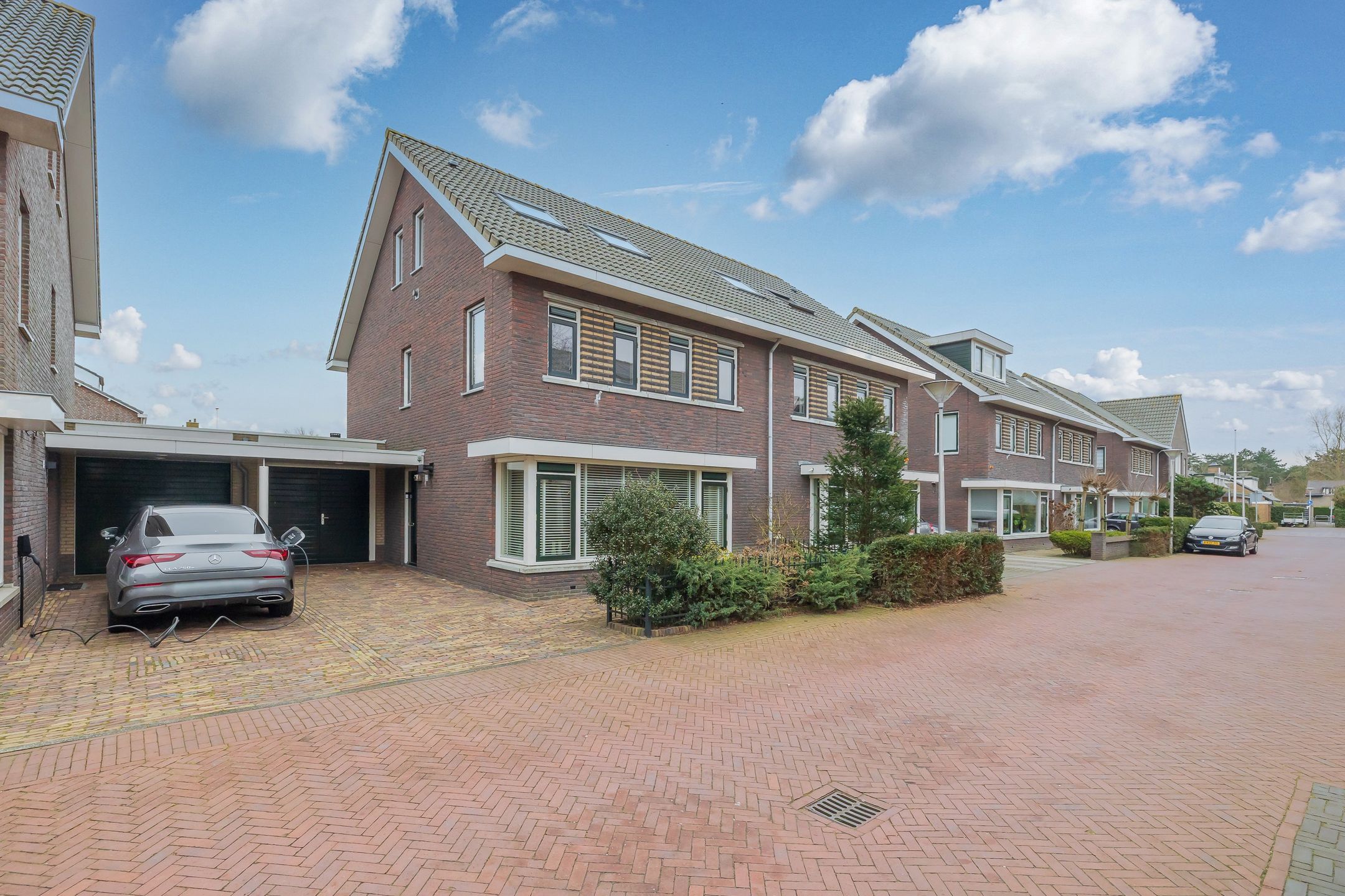 Foto van Professor Zeemanstraat 53, Zandvoort