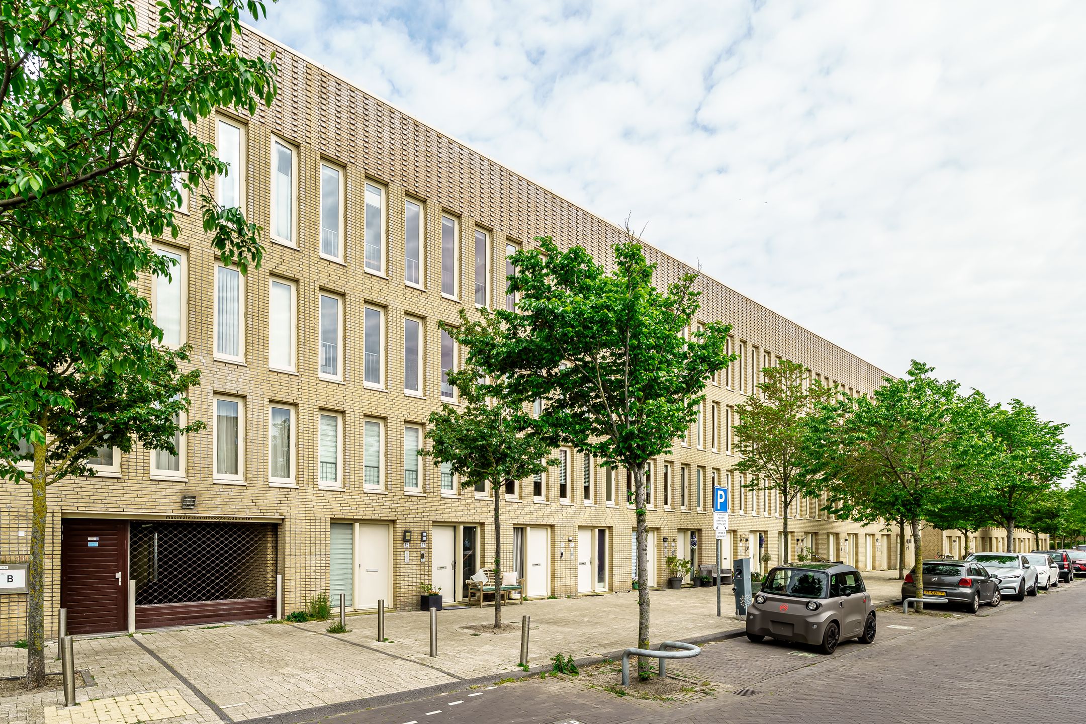 Foto van Ronald Ketellapperstraat 17, Zandvoort