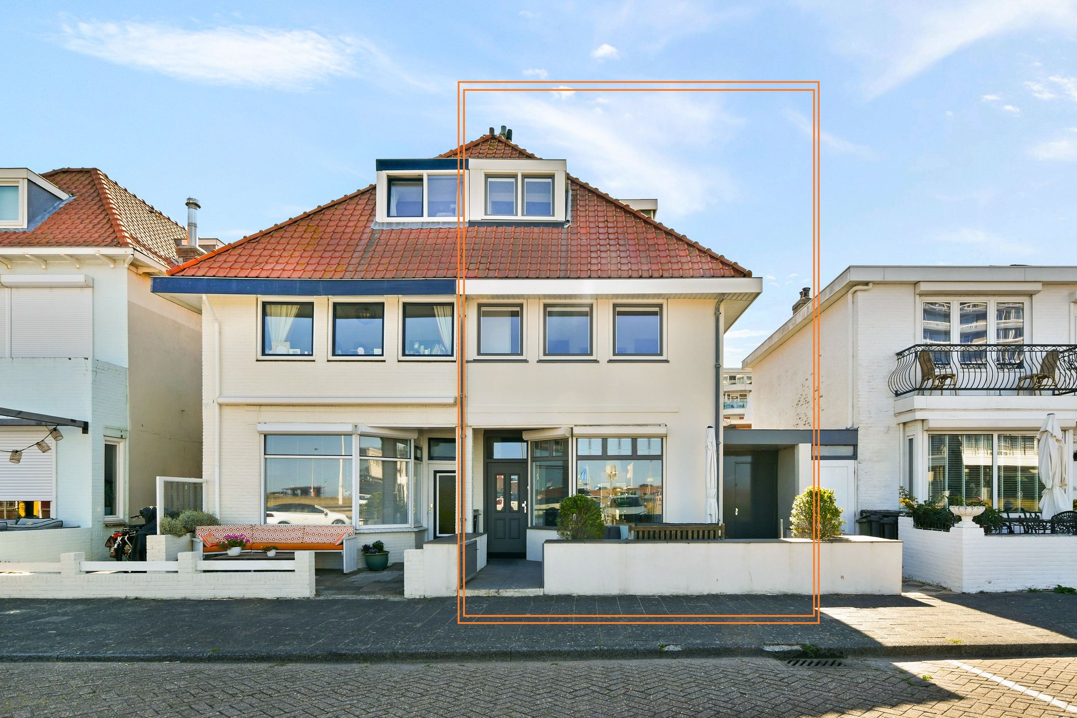 Foto van Dr Joh G Mezgerstraat 28, Zandvoort