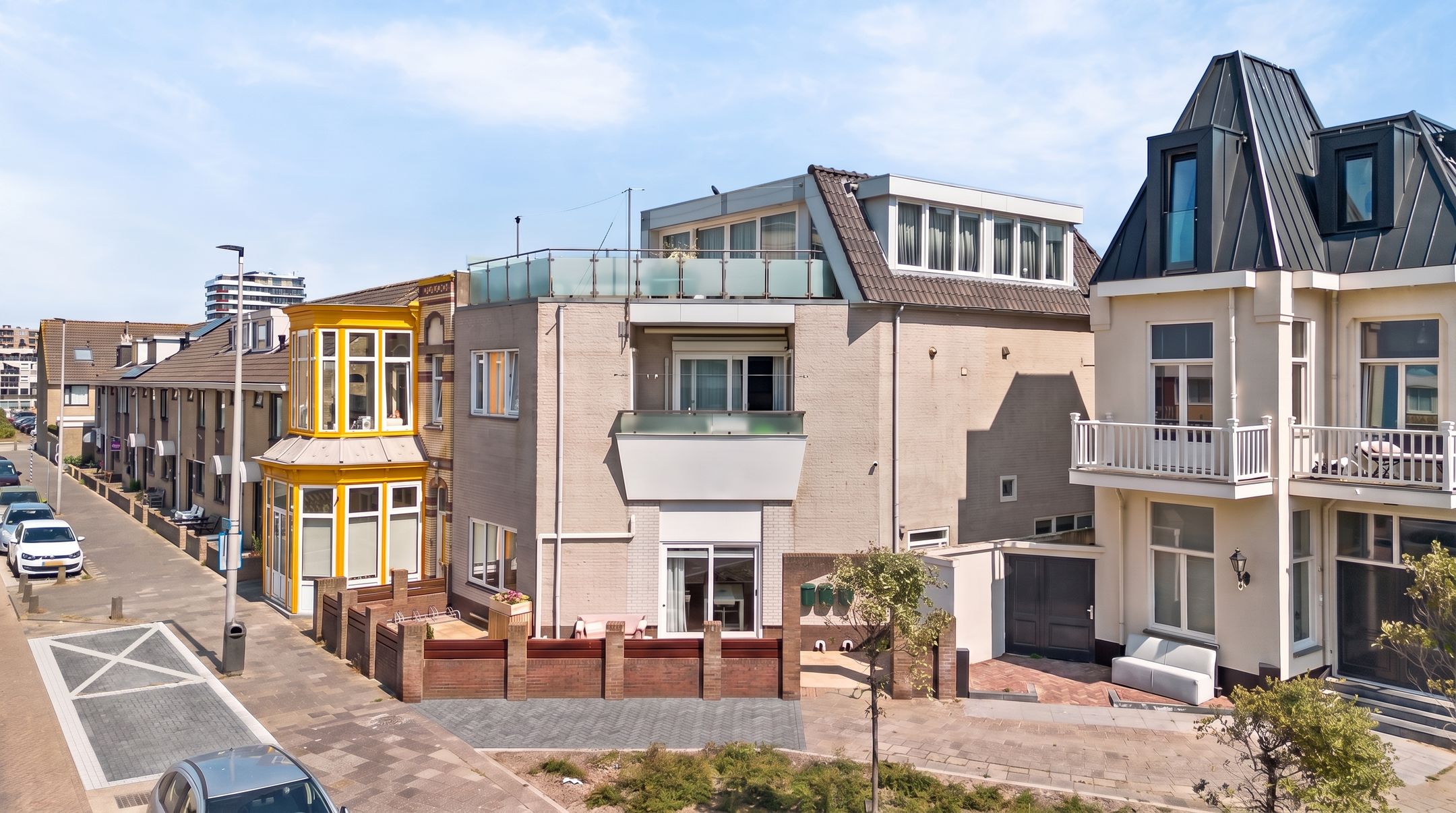 Foto van Dr Joh G Mezgerstraat 48a, Zandvoort