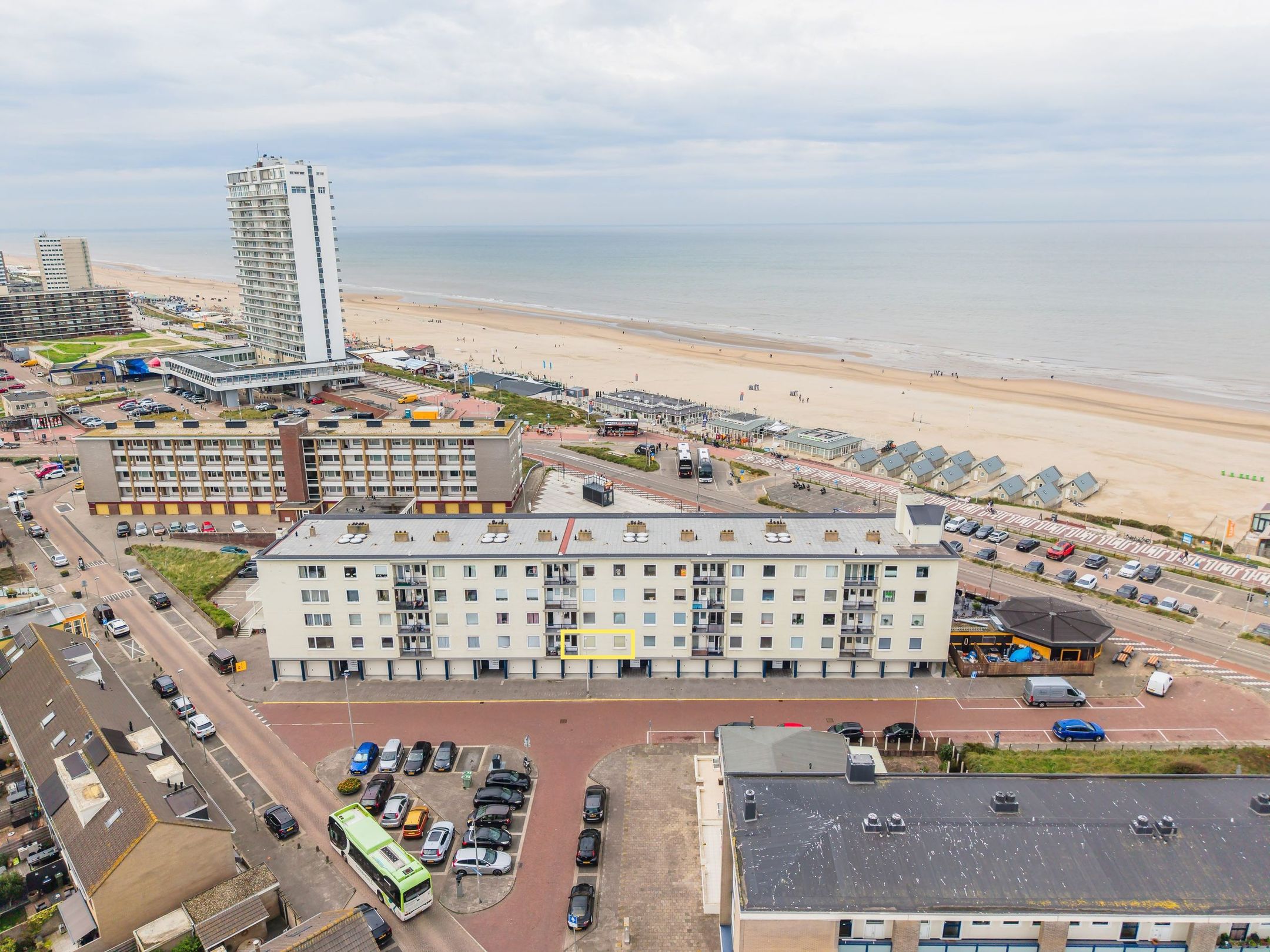 Foto van Karel Doormanstraat 6F1, Zandvoort